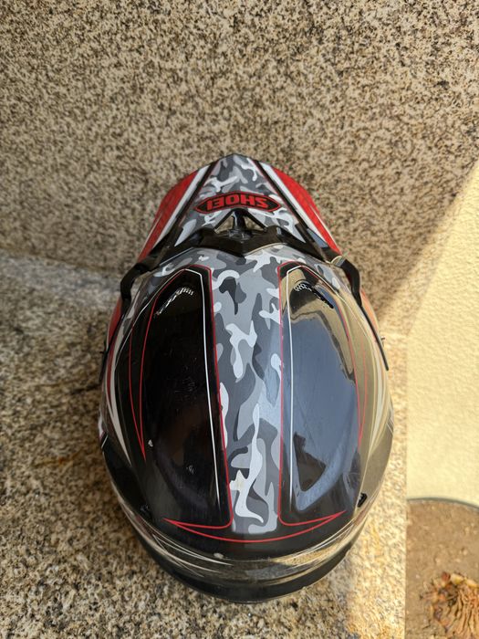Capacete SHOEI VFX-W