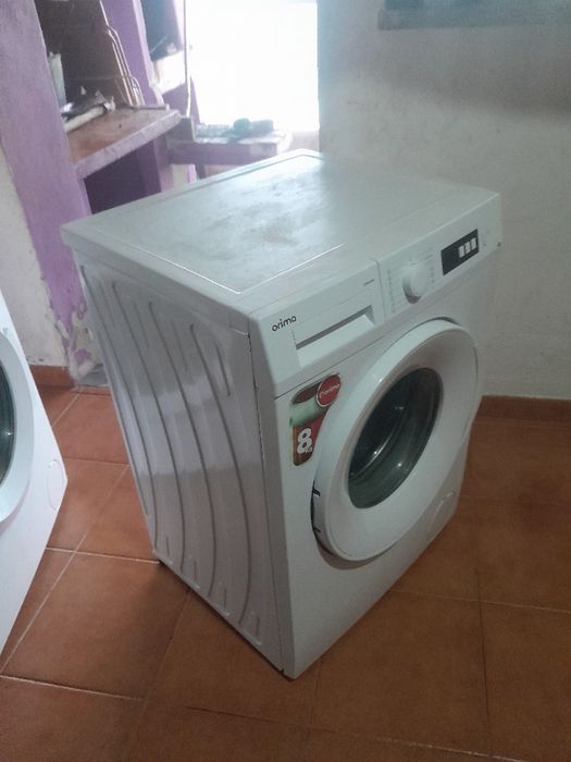 MQ de lavar roupa orima 8kg