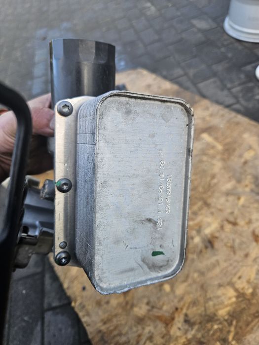 Podstawa filtra oleju Trafic III 2.0dci