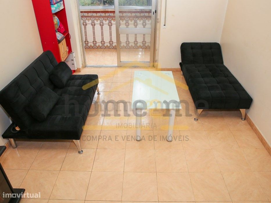 Apartamento T1-Forte da Casa