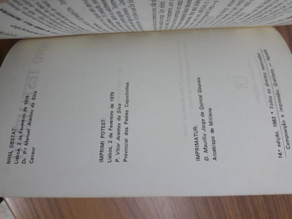 Livro do Novo Testamento