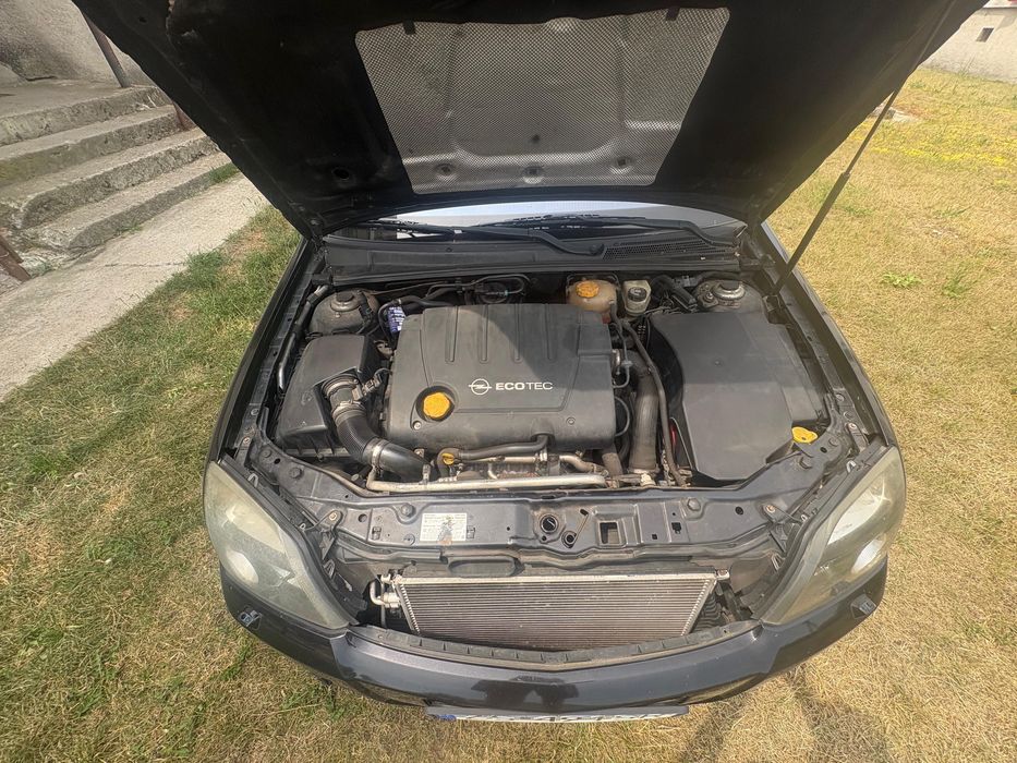 Opel Vectra C 1.9 CDTI | Niski Przebieg 235 tys. km | Długie Opłaty do Końca Roku!