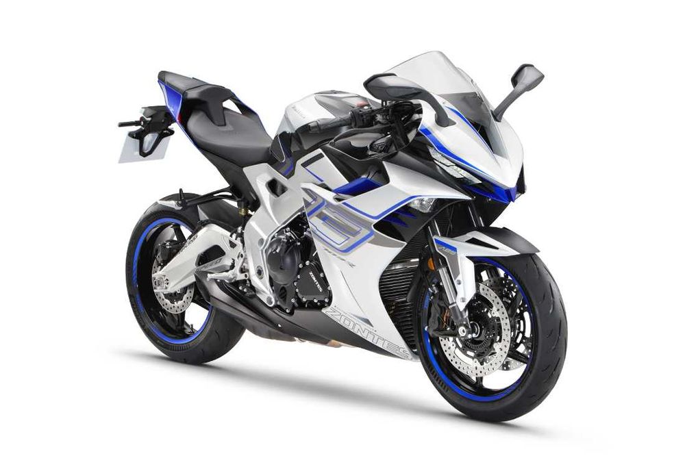 Мотоцикл ZONTES Sport 703RR