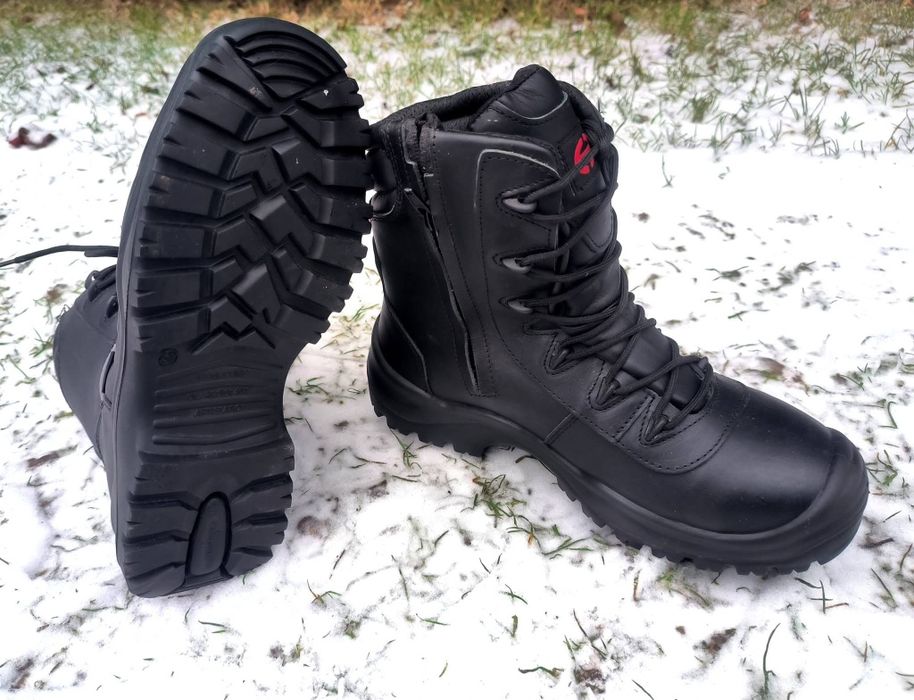 Військові зимові берці Heckel