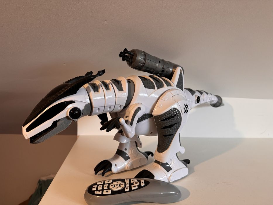Remote-Controlled Robot Dragon430849246982973441