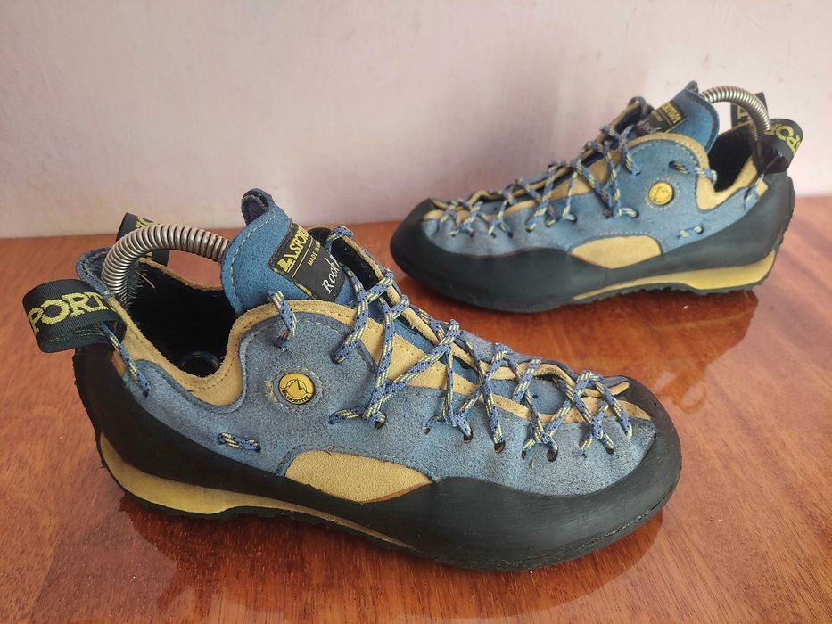Скальники скальные туфли la sportiva  оригінал