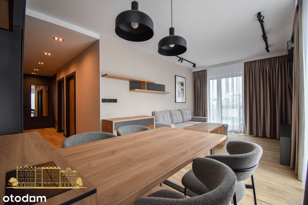 Nowe|NOHO|Lindego|3pok|Bronowice|63 m²|Garaż|Klima - Widok 3