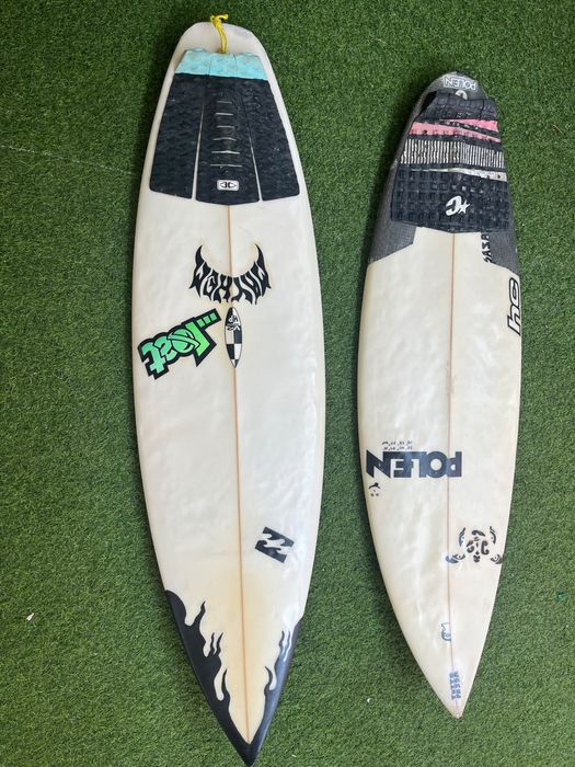 Pranchas de surf