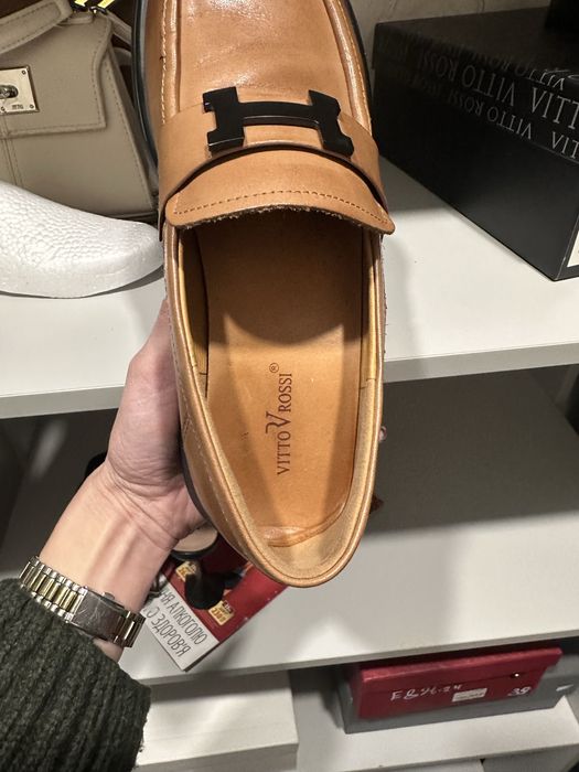 Жіночі Лофери Vitto Rossi