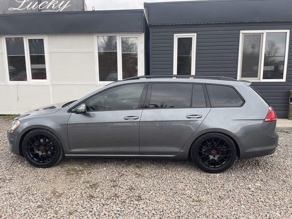 Volkswagen Golf 2015 1.8 TSI