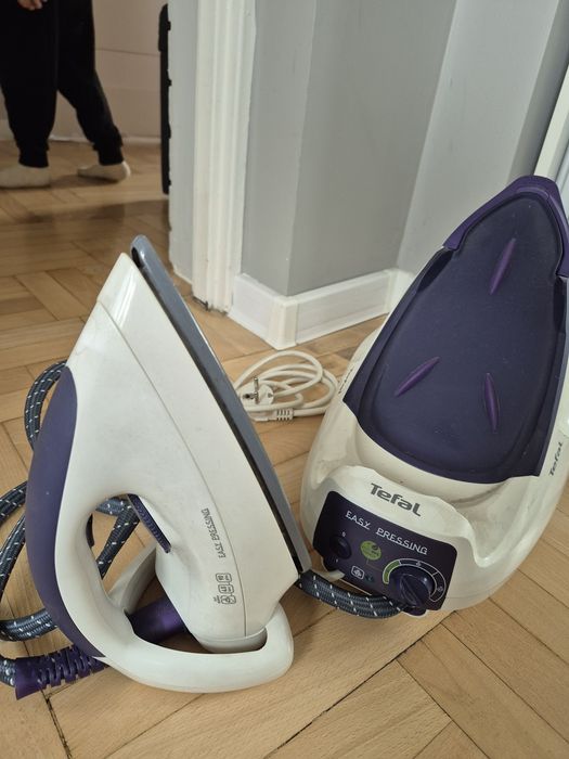 Żelazko Tefal Easy Pressing