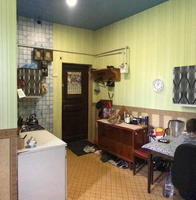 Продам квартиру на Баварии