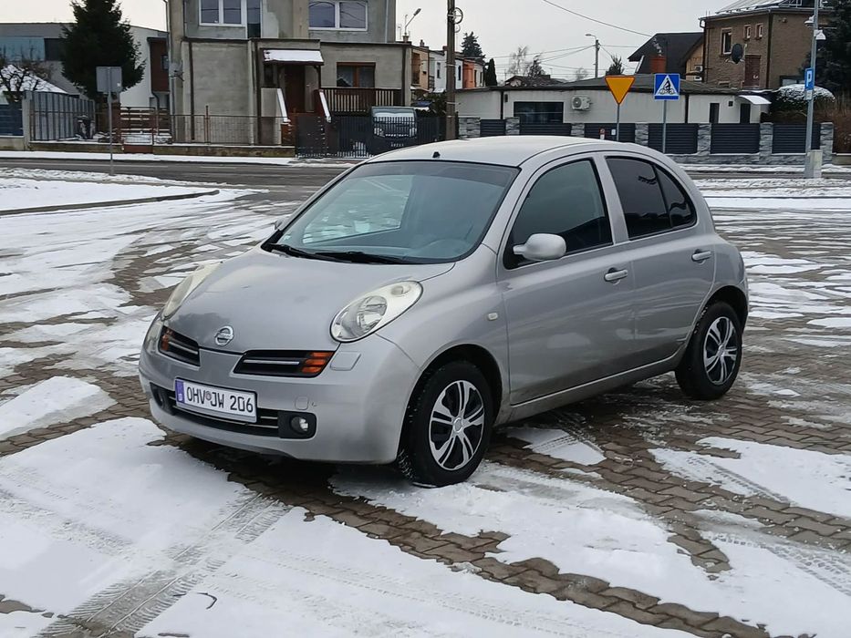 Nissan Micra