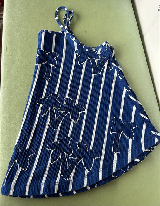 Tops de alças Zara Kids 9 anos