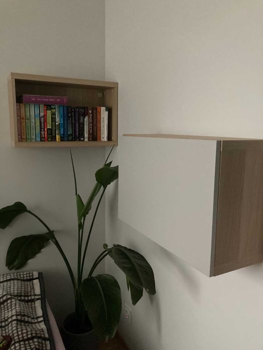 Szafka wisząca Ikea Besta
