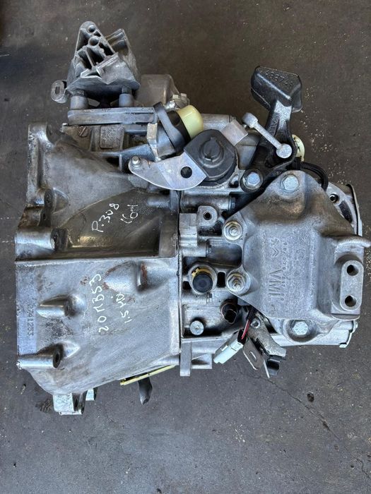 Caixa Velocidades manual Peugeot 1.6 Hdi 20MB53