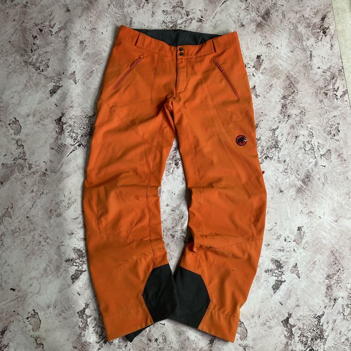 Лижні штани Mammut