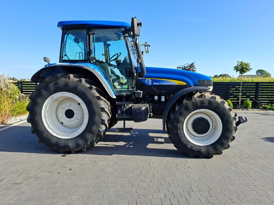 New holland Tm 155