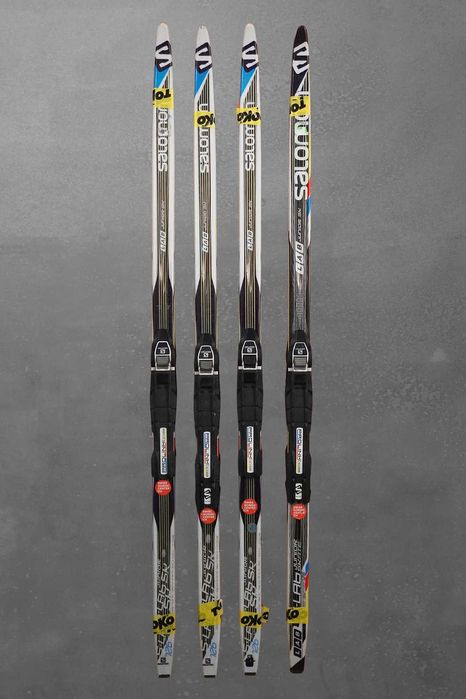 Narty Biegowe Salomon S-Lab Junior