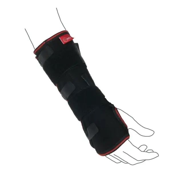 Шина на лучезапястный сустав с ребром жерсткости R8301