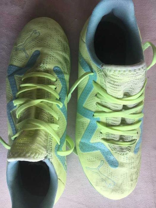 Chuteiras de futebol 36 PUMA botas de futebol