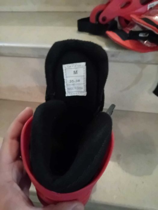 Patins em linha lite lady