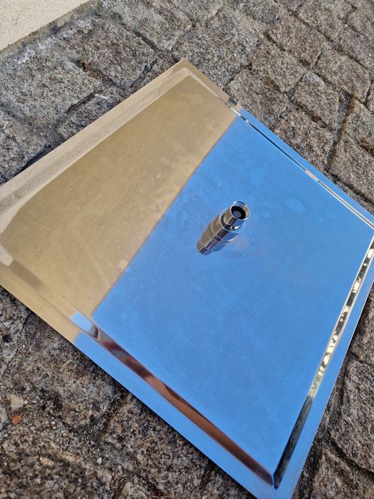 Cabeça chuveiro Sanitana Quadrado Slim