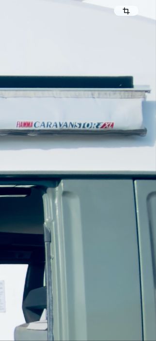 Toldo Fiamma XL Autocaravana