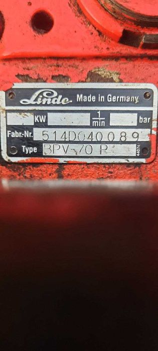 Гідромотори імпортні