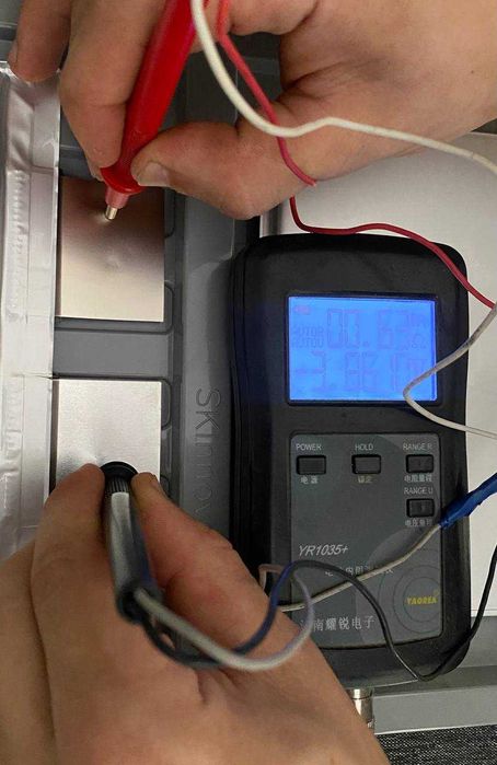 Пакети Li-ion NMC SK innovation E370 37Ah