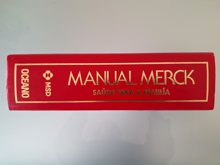 Manual Merck: Saúde para a família