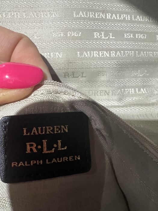 Totebka Ralph Lauren