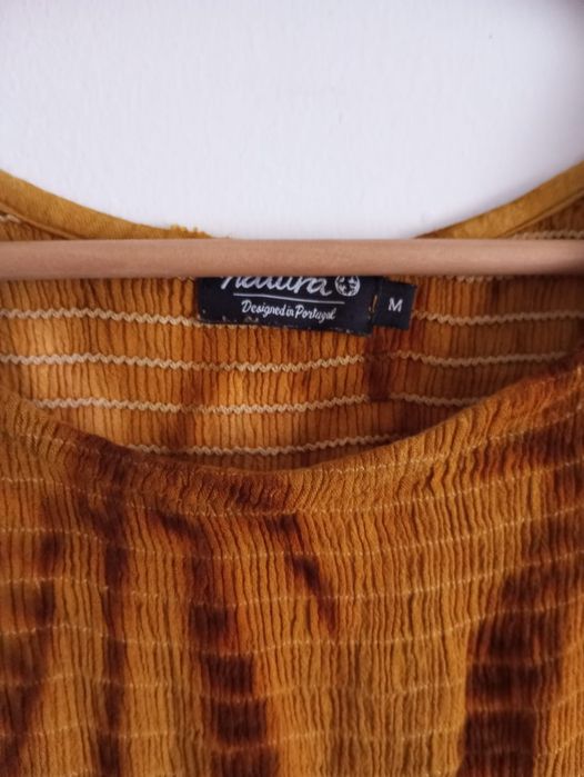 Vestido Natura Tamanho M