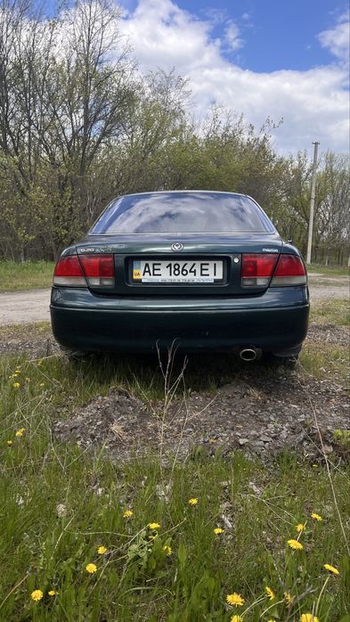 Авто Mazda 626 ge 2.0 газ/бензин