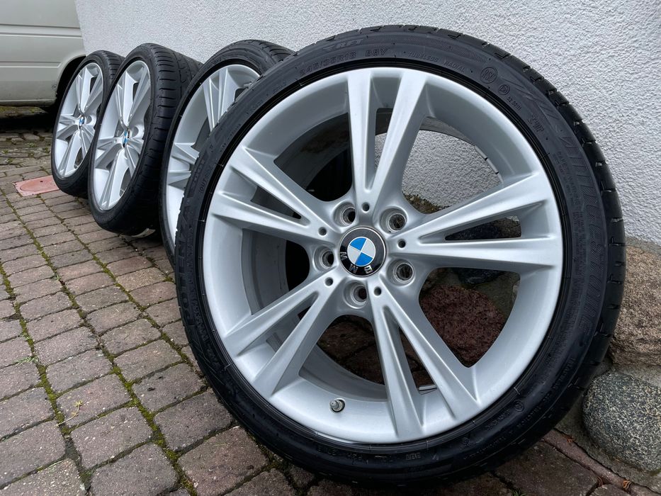 Koła felgi BMW 1 3 4 5 6 7 Dwa rozmiary 5x120 lato