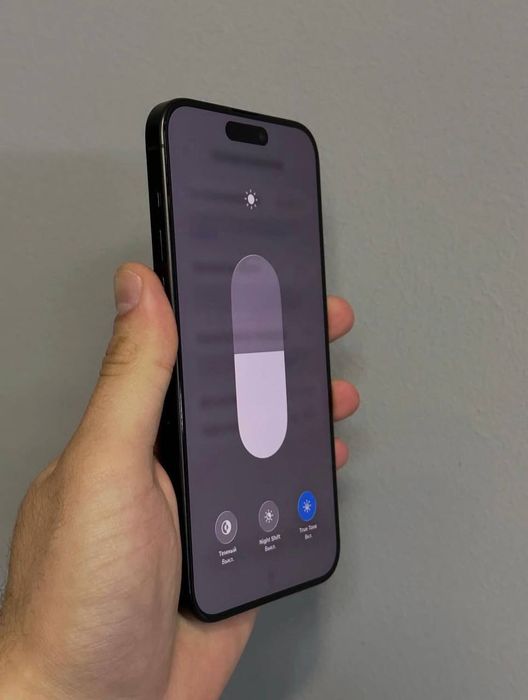 iPhone 15 Pro Max 256GB. Black Titanium