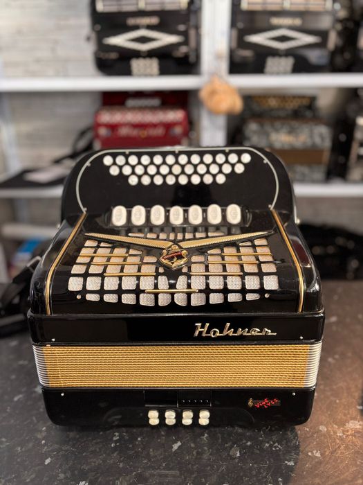 Concertina Hohner
