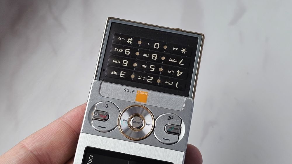 Sony Ericsson W705 Walkman. Piekny. Odblokowany. PL Menu