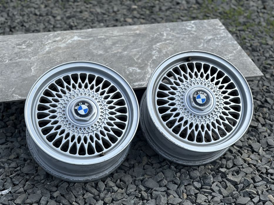 Диск R15 17 Style BMW E36 Тітан Колесо Титан 17 стиль Р15 Е36 БМВ Шрот