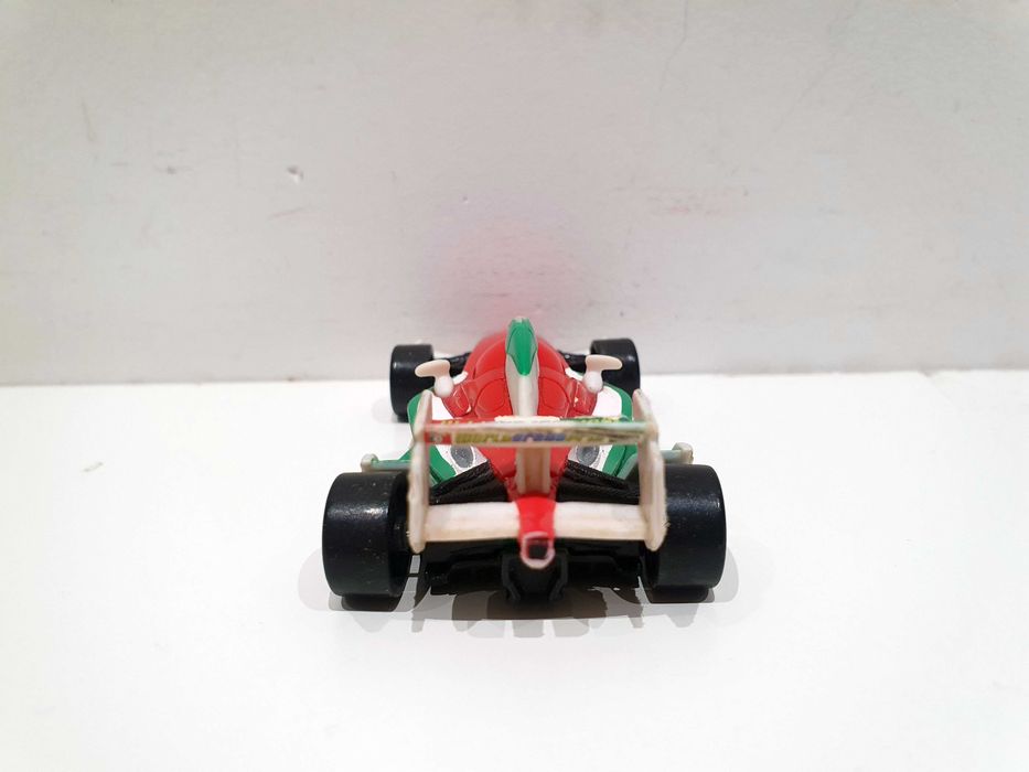 Mattel Disney Pixar Cars Auta Francesco Franczesko Paltegumi V2868