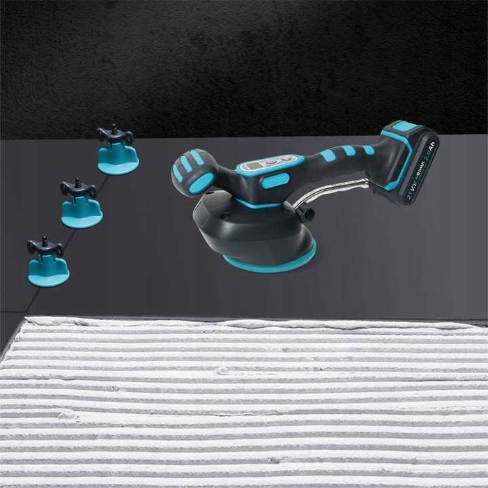 bihui przyssawka wibrująca 2 akumulatory walizka nowy