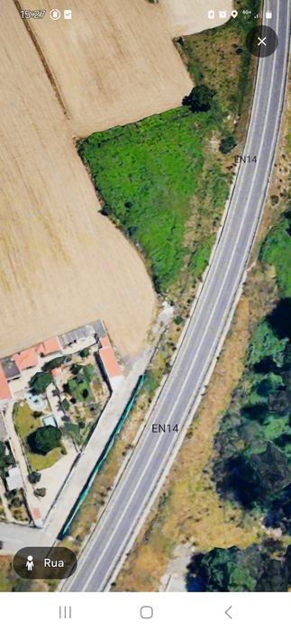 Alugo terreno com 1.620 metro
