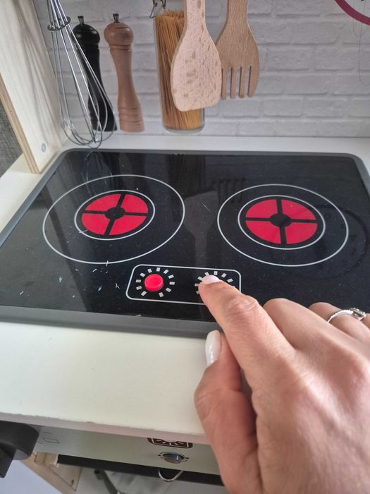 Cozinha criança