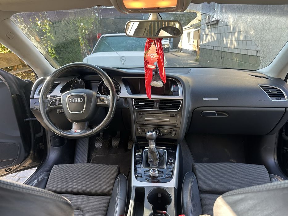 Audi A5 sportback 2.0 tfsi