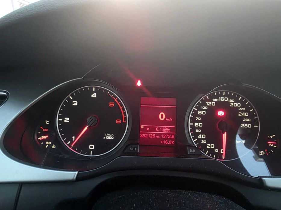 Audi A4 — fotografia 7