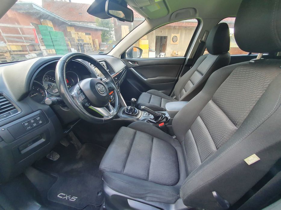 Mazda CX-5 SkyMotion | AWD 4x4 | Zadbana, bezwypadkowa