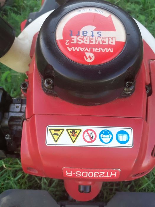Nożyce spalinowe Maruyama HT230DS-R