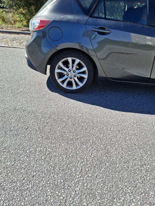 Mazda 3, 1560 Sport