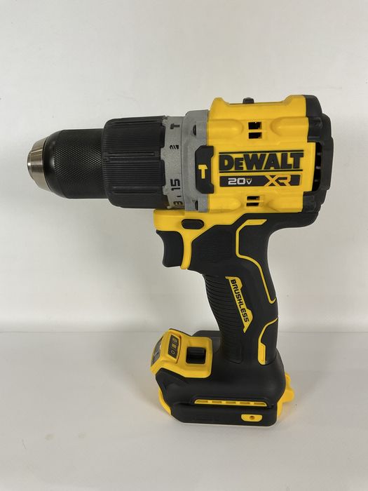 Шуруповерт ударный аккумуляторный бесщёточный DEWALT DCD805B 20V MAX