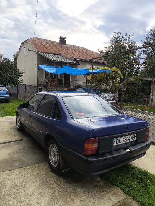 Opel vectra a 2.0